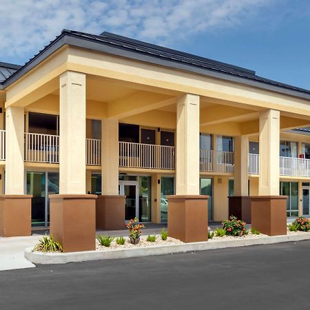 Quality Inn Saint Petersburg North-Tampa Bay Exterior foto